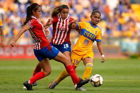 Se lleva Tigres el primer bicampeonato de Liga MX Femenil