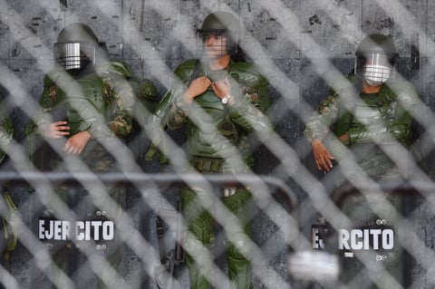 El desgaste marca una nueva jornada de Paro Nacional en Colombia