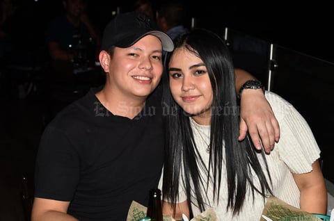 03062021 Gerardo Vallejo y Sonia Meléndez.