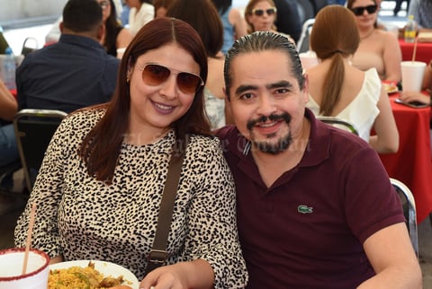 04062021 Catlis Elizalde y Monse Márquez.