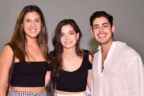 05062021 Bárbara Castillo,Lorena Cobos y Alfonso Mireles.
