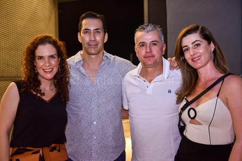 05062021 Poncho, Nadia Garza Tijerina,  Juliana,  Daniel González.