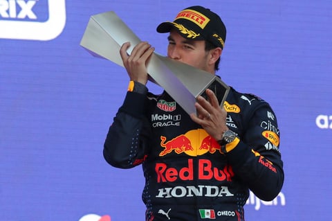 Formula One Grand Prix of Azerbaijan