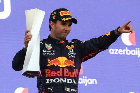 Formula One Grand Prix of Azerbaijan