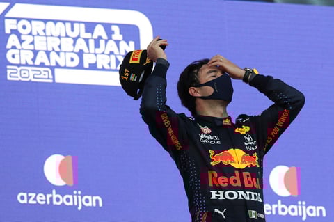 Formula One Grand Prix of Azerbaijan