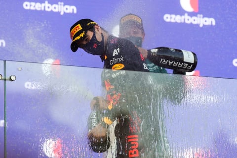 Formula One Grand Prix of Azerbaijan