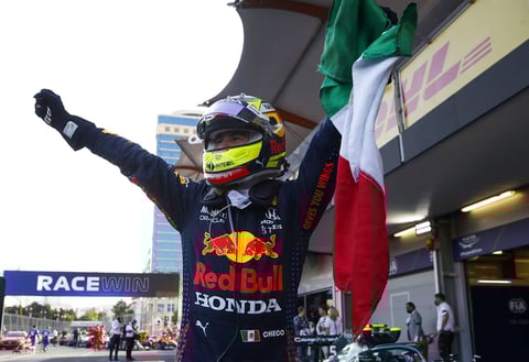 Formula One Grand Prix of Azerbaijan