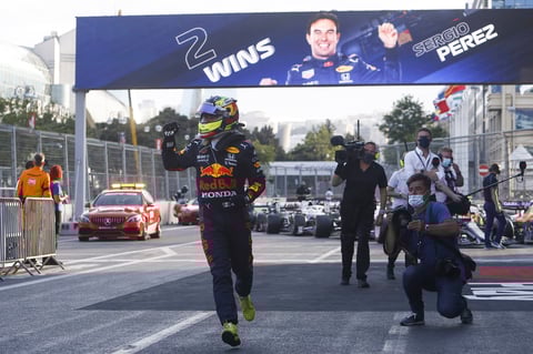 Formula One Grand Prix of Azerbaijan