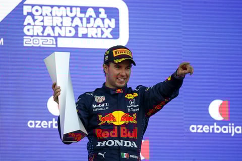 Formula One Grand Prix of Azerbaijan
