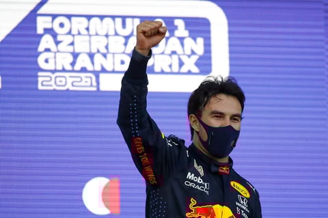 Formula One Grand Prix of Azerbaijan