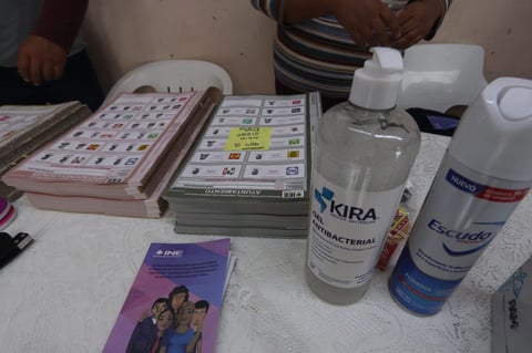 Arranca jornada electoral en México con retrasos e incidentes menores