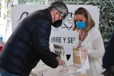 Arranca jornada electoral en México con retrasos e incidentes menores