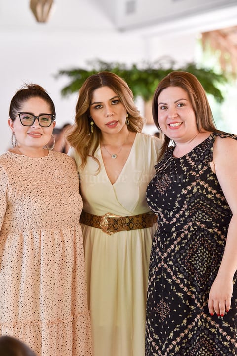 07062021 Gaby, Cecy y Danny.