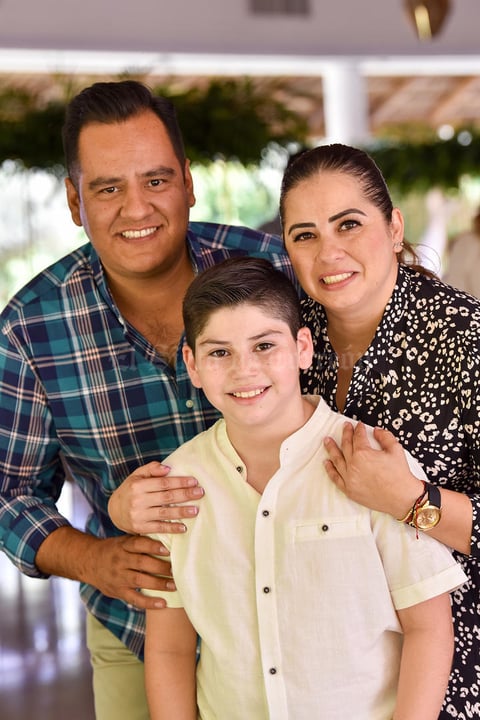 06062021 Jesús Rentería, María José Hernández y Ricardo Castro.