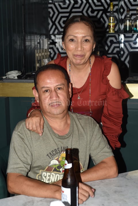 08062021 Martha Godoy y Jorge Luis Álvarez.