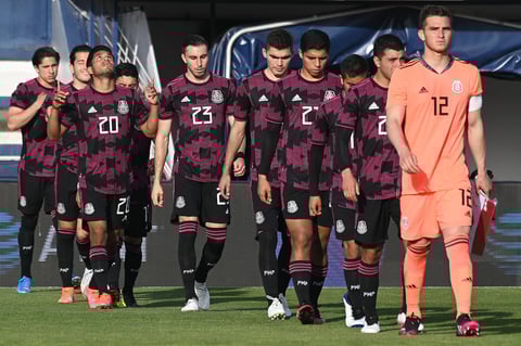 Selección Olímpica deja ir la victoria tras cobro penal de Arabia