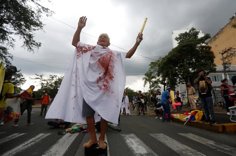 Revisa CIDH situación en Colombia tras represión de protestas