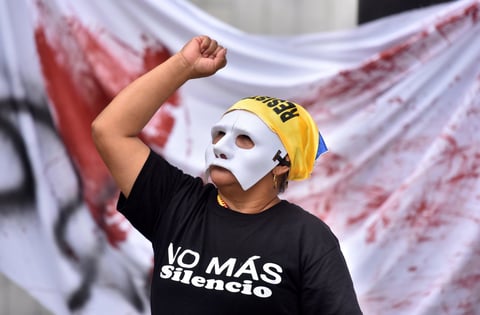 Revisa CIDH situación en Colombia tras represión de protestas