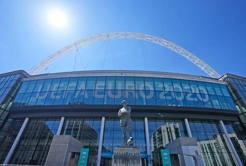 Se abrirá este viernes con el Italia-Turquía, con un estadio Olímpico al que podrán acceder 16,000 espectadores