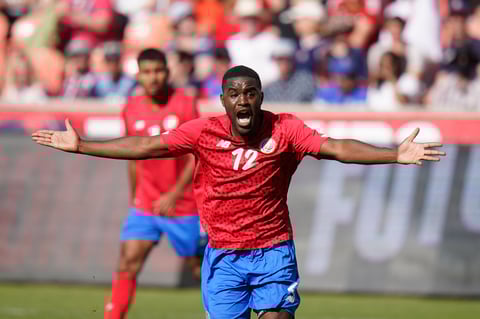 EUA aplasta 4-0 a Costa Rica en amistoso