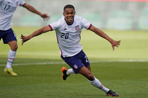 EUA aplasta 4-0 a Costa Rica en amistoso