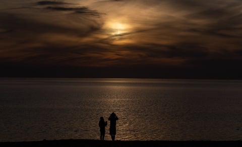 Partial Solar Eclipse