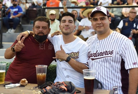 11062021 S alomón Cancino, Paul Cancino y Salomón Cancino Junior.