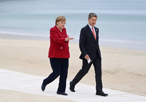 G7, primera gran cumbre internacional desde la pandemia