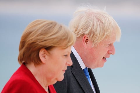 G7, primera gran cumbre internacional desde la pandemia