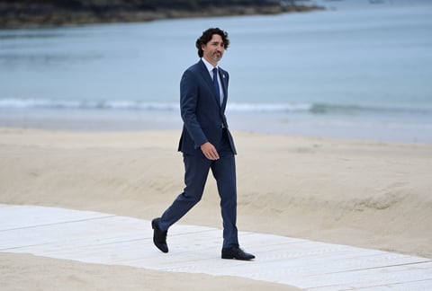 G7, primera gran cumbre internacional desde la pandemia