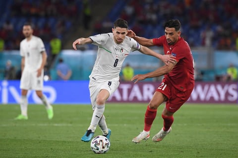Italia esperó mucho el comienzo de esta Eurocopa de naciones