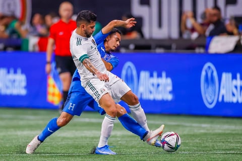México termina amistoso ante Honduras con empate y sin goles