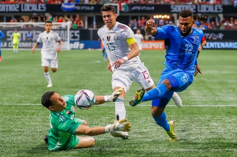 México termina amistoso ante Honduras con empate y sin goles