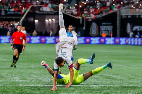 México termina amistoso ante Honduras con empate y sin goles