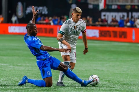 México termina amistoso ante Honduras con empate y sin goles