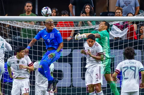 México termina amistoso ante Honduras con empate y sin goles