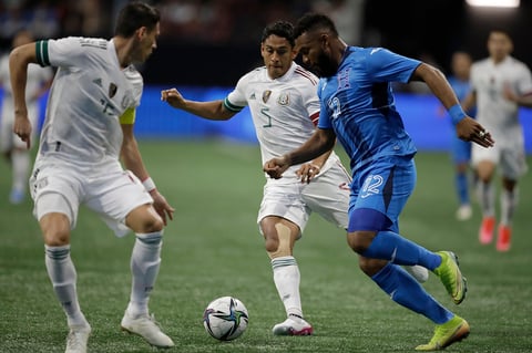 México termina amistoso ante Honduras con empate y sin goles