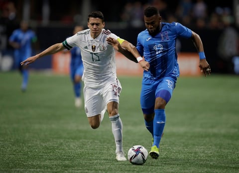 México termina amistoso ante Honduras con empate y sin goles