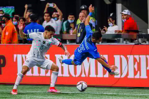 México termina amistoso ante Honduras con empate y sin goles