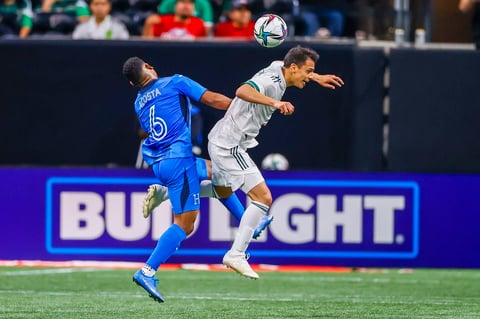 México termina amistoso ante Honduras con empate y sin goles