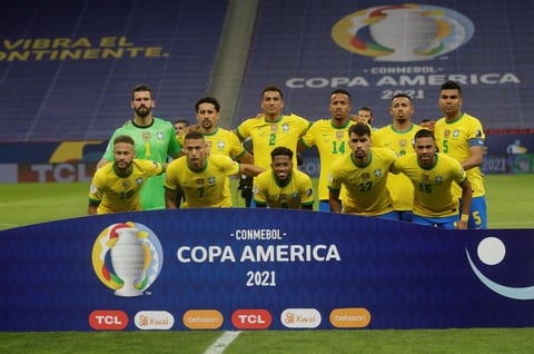 Brasil abre la Copa América 2021 con fácil victoria sobre Venezuela