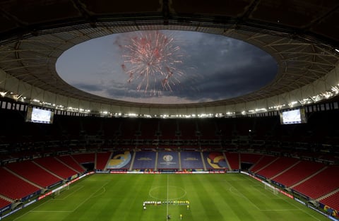 Brasil abre la Copa América 2021 con fácil victoria sobre Venezuela