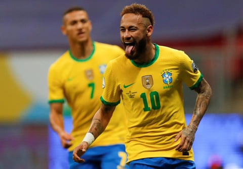 Brasil abre la Copa América 2021 con fácil victoria sobre Venezuela