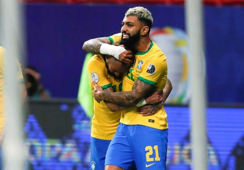 Brasil abre la Copa América 2021 con fácil victoria sobre Venezuela