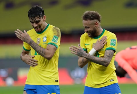 Brasil abre la Copa América 2021 con fácil victoria sobre Venezuela