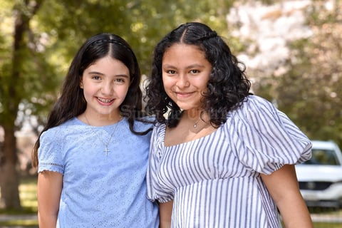 14062021 Sofía y María José.