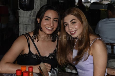 15062021 Michelle y Jessica González.