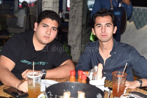 15062021 Gerardo Viesca y Gerardo Esparza.