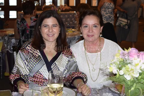 16062021 Susana González y Carmen Maynez.