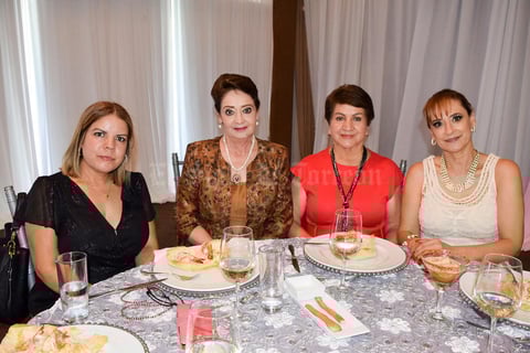 16062021 Lili, Marina, Lucha y Rosy.